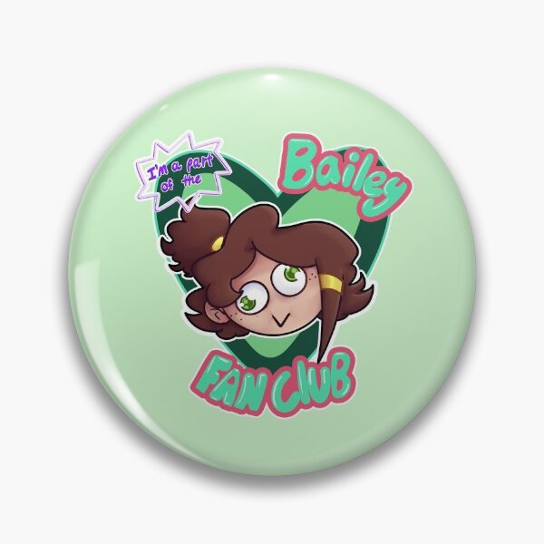 Item preview, The Bailey Fan Club  designed and sold by Aquablueshop.