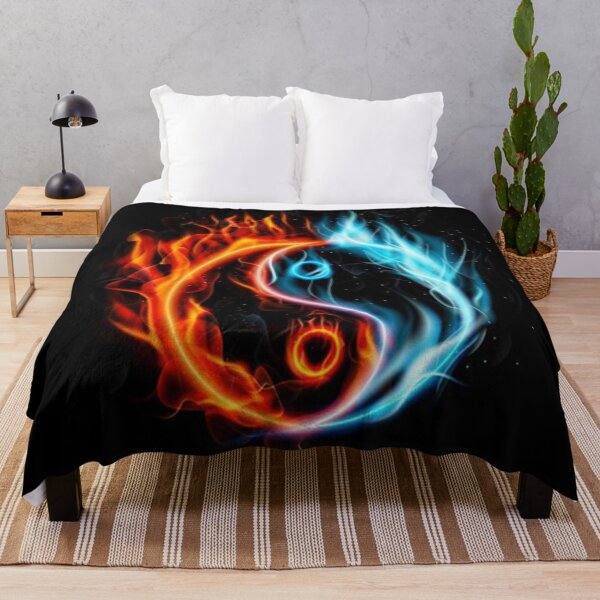 Item preview, Fire and water ,yin and yang designed and sold by LenNo9881.