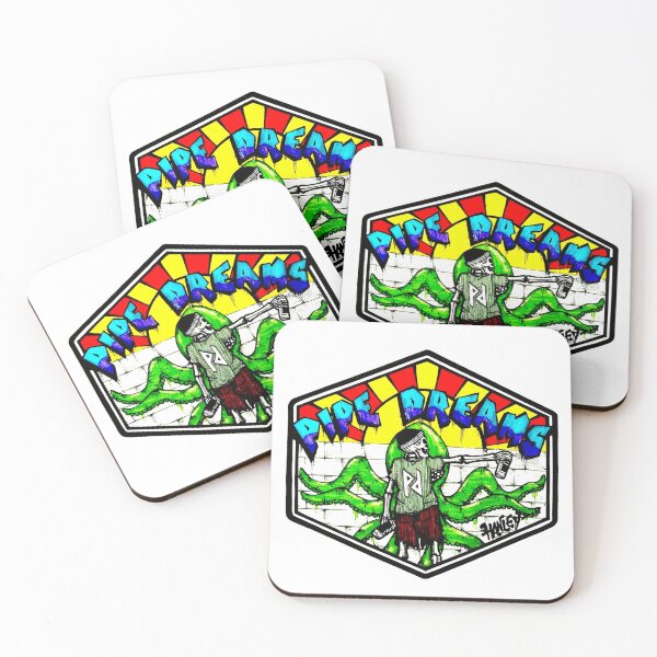 Item preview, Pipe Dreams Graffiti designed and sold by Hanley Watimar.