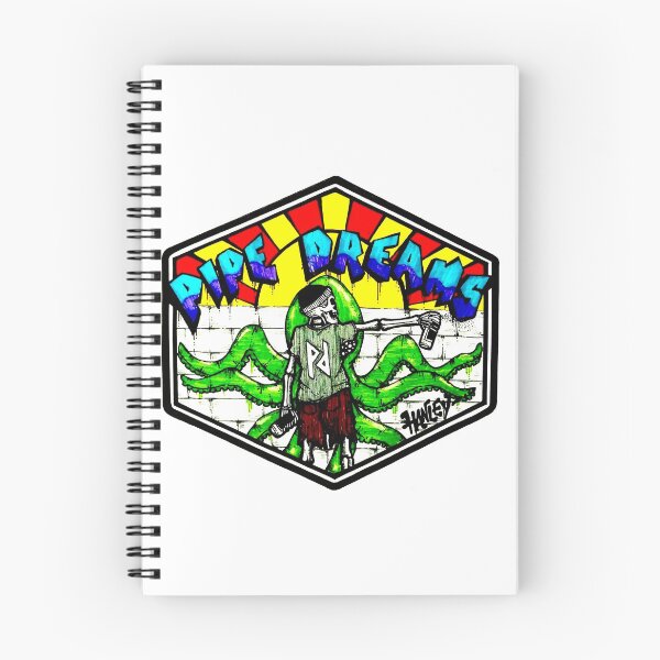 Item preview, Pipe Dreams Graffiti designed and sold by Hanley Watimar.