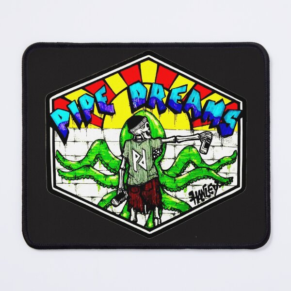 Item preview, Pipe Dreams Graffiti designed and sold by Hanley Watimar.