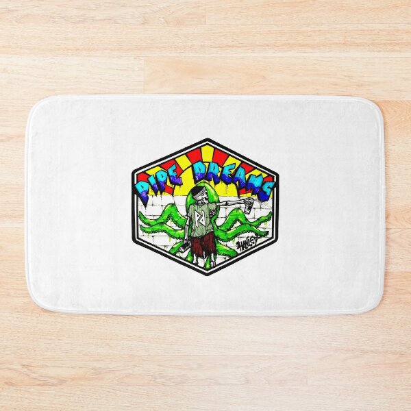 Item preview, Pipe Dreams Graffiti designed and sold by Hanley Watimar.