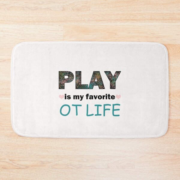 Item preview, occupational therapist designed and sold by JavierShih.