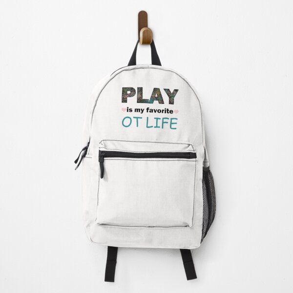 Item preview, occupational therapist designed and sold by JavierShih.