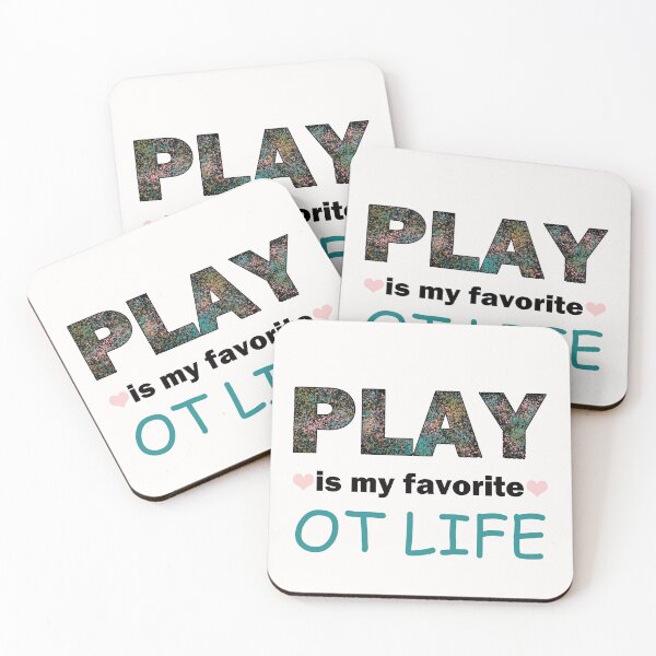 Item preview, occupational therapist designed and sold by JavierShih.