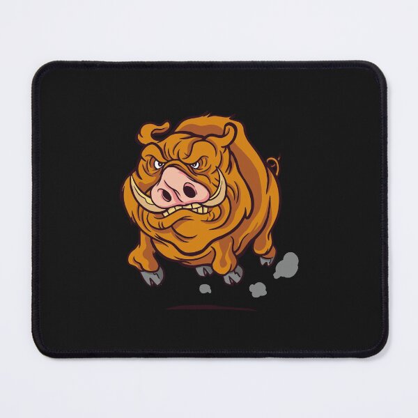 Item preview, Running wild boar designed and sold by DerSenat.