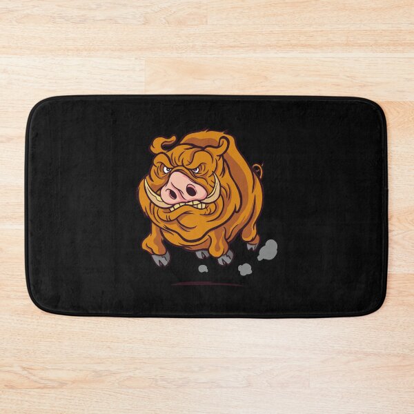 Item preview, Running wild boar designed and sold by DerSenat.