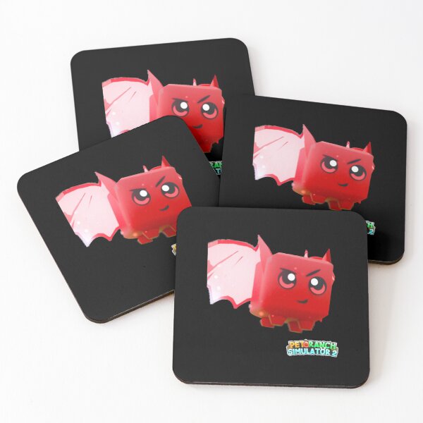 Item preview, Funny Gaming Noob - Pet Ranch 2 Vampire Bat designed and sold by CTankdesign.