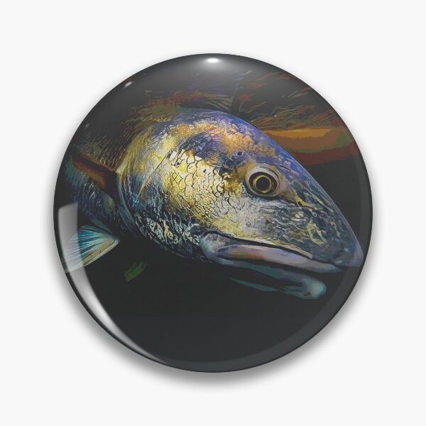 Item preview, Redfish designed and sold by Apeskinz.