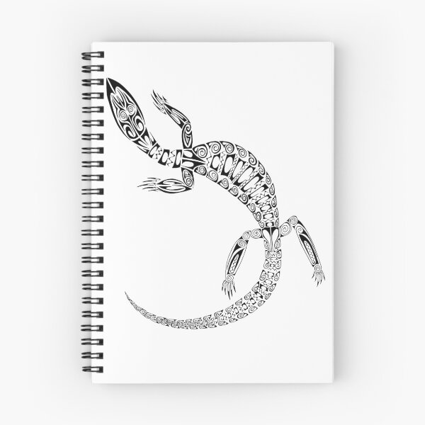Item preview, Goanna designed and sold by Vaga-Blank.