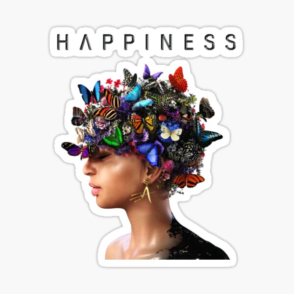 EVA REINE Sticker