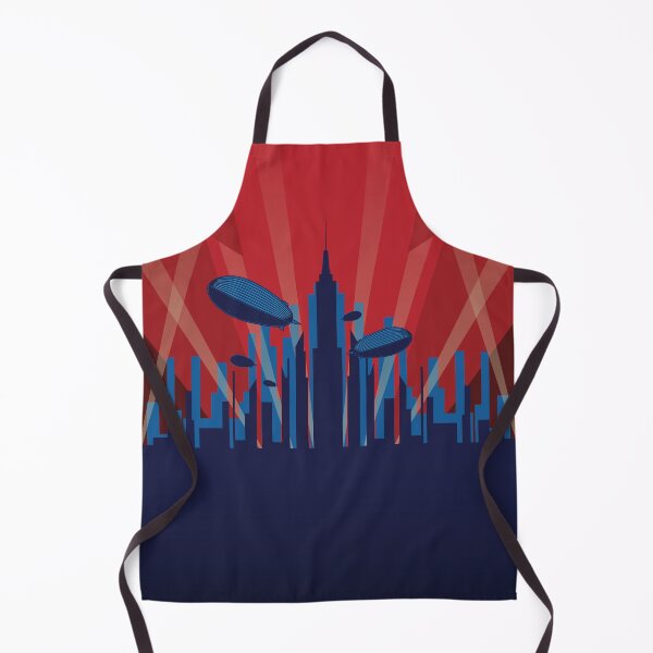 Item preview, CITY WITH BALLOONS designed and sold by diego75bcn.