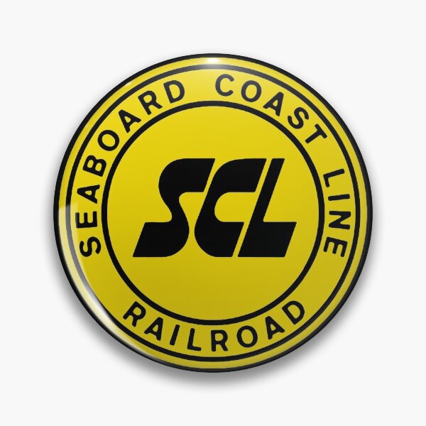Item preview, Seaboard Coast Line Railroad  designed and sold by Covered029.