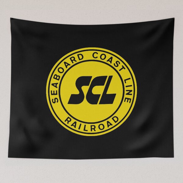 Item preview, Seaboard Coast Line Railroad  designed and sold by Covered029.
