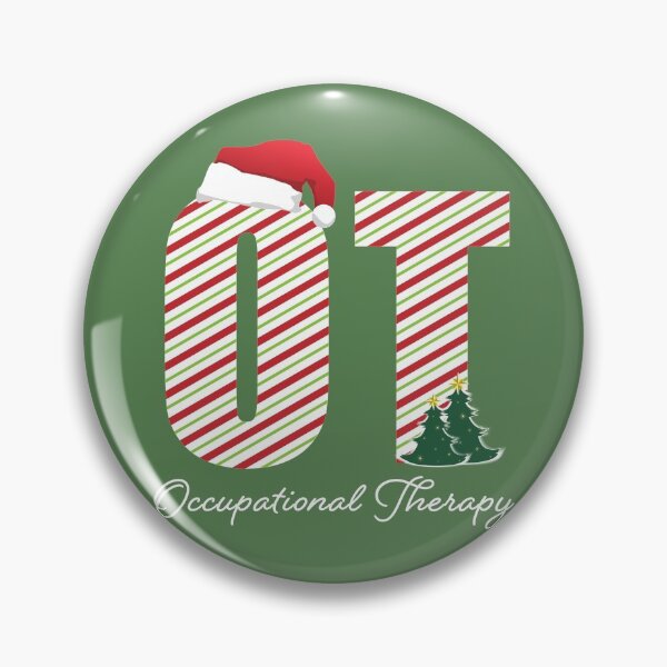 Item preview, CHRISTMAS occupational therapist designed and sold by JavierShih.