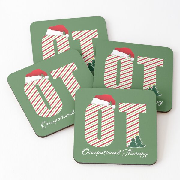 Item preview, CHRISTMAS occupational therapist designed and sold by JavierShih.