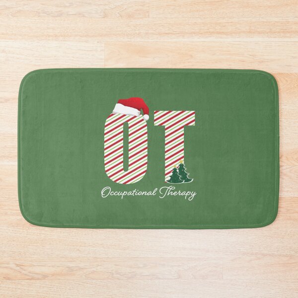 Item preview, CHRISTMAS occupational therapist designed and sold by JavierShih.