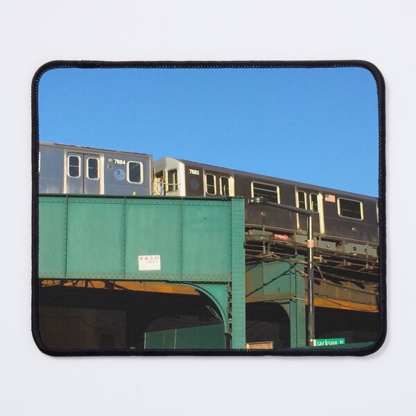 Item preview, NYC Queens Subway designed and sold by AHELENE.