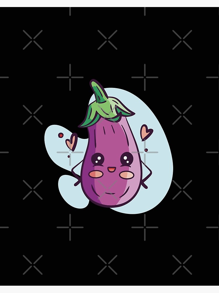 Eggplant fan art!!! (Aka Ansel-) by nomnom104 on DeviantArt
