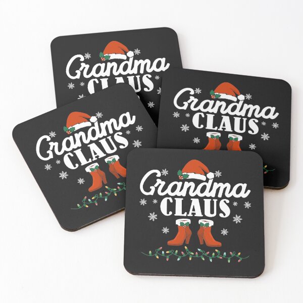 Item preview, Grandma Claus designed and sold by alenaz.