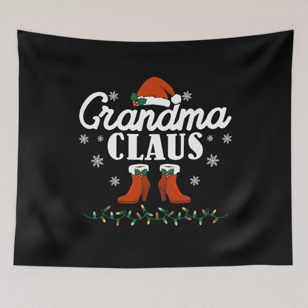 Item preview, Grandma Claus designed and sold by alenaz.