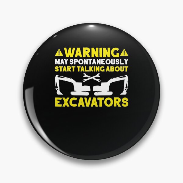 Item preview, Heavy Equipment Operator Excavator Driver Operator designed and sold by Krautshirts.