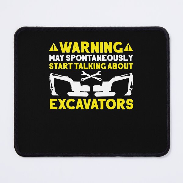Item preview, Heavy Equipment Operator Excavator Driver Operator designed and sold by Krautshirts.