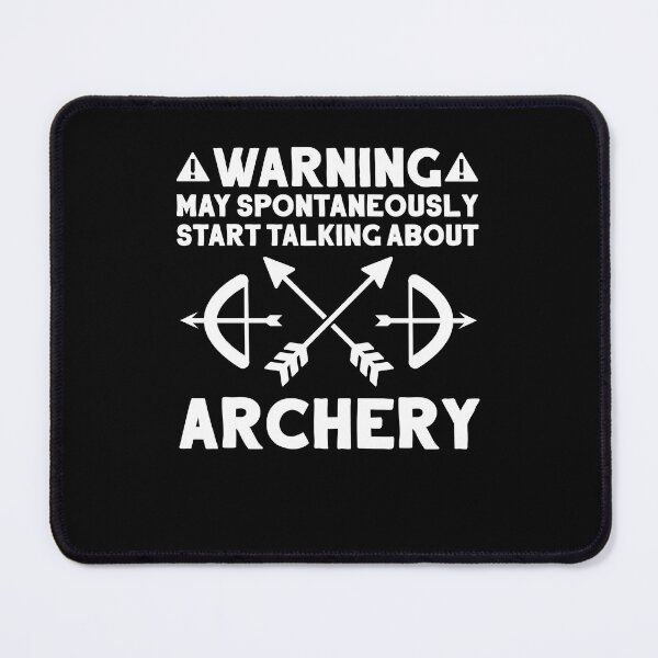 Item preview, Archer Archery Bow Hunting Bowman Arrow Bow Hunter designed and sold by Krautshirts.