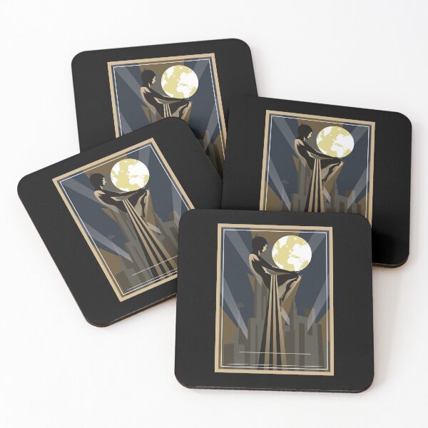 Item preview, ARTDECO CITY designed and sold by diego75bcn.