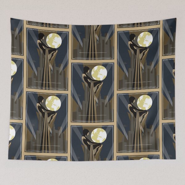 Item preview, ARTDECO CITY designed and sold by diego75bcn.