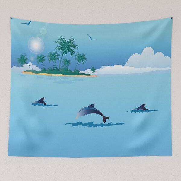 Item preview, Sea landscape -Young dolph designed and sold by VinCut.