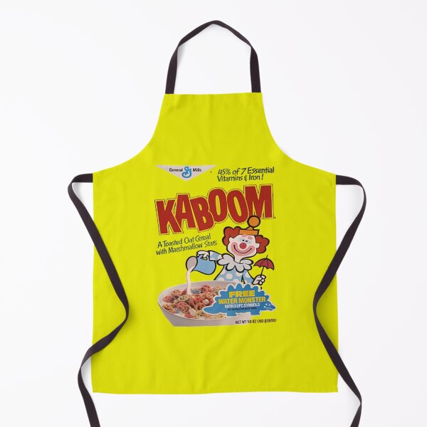 Item preview, Kaboom Cereal  designed and sold by Covered029.