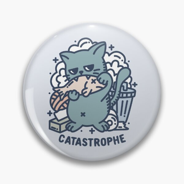 Aperçu de l'œuvre Catastrophe - Drôle créée et vendue par Suimon.