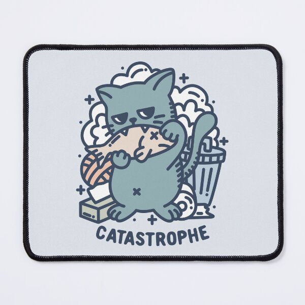 Item preview, Catastrophe - Funny designed and sold by Suimon.
