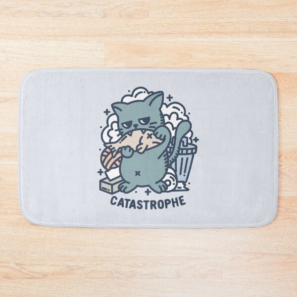 Item preview, Catastrophe - Funny designed and sold by Suimon.