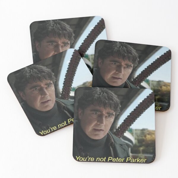 Item preview, You're Not Peter Parker designed and sold by Cowboy Mike.