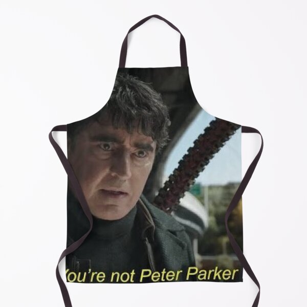 Item preview, You're Not Peter Parker designed and sold by Cowboy Mike.