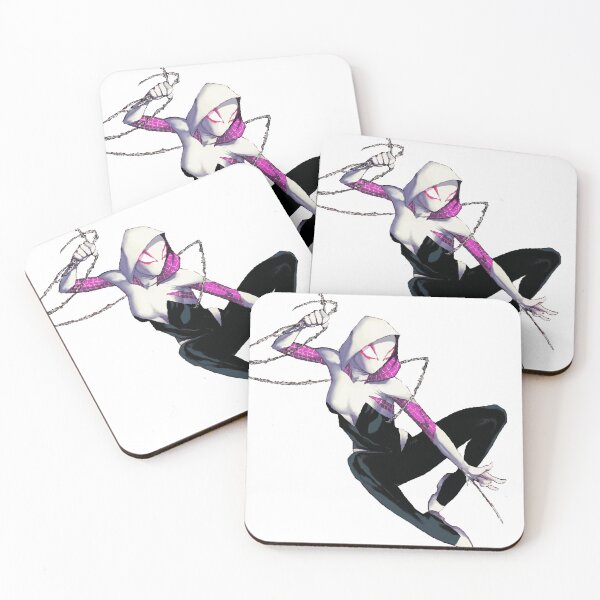 Item preview, Spider-Gwen designed and sold by StrawberryMo.