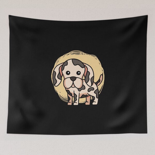 Item preview, Cute dog, hound designed and sold by DerSenat.
