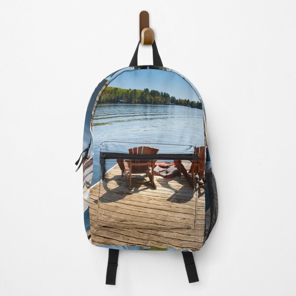 Item preview, Happiness is ... the lake designed and sold by Maddie4Real.