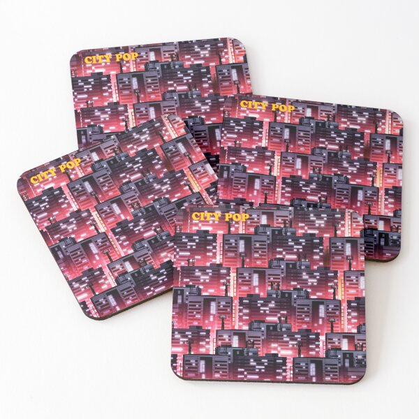 Item preview, citypop designed and sold by park-7.