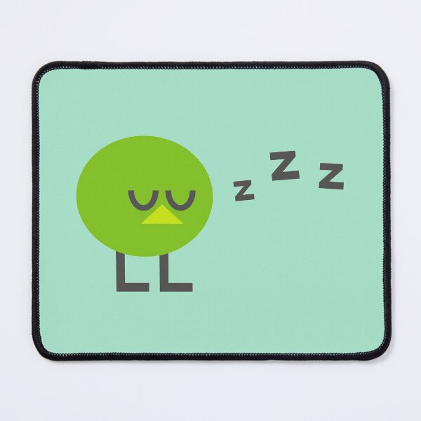 Item preview, Go Back to Bed designed and sold by GameQuacks.