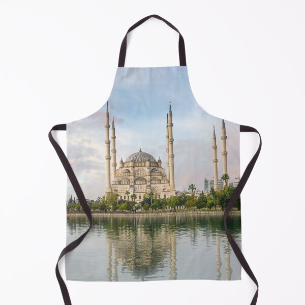Item preview, Sabanci Central Mosque in Adana, Turkey designed and sold by mitzobs.