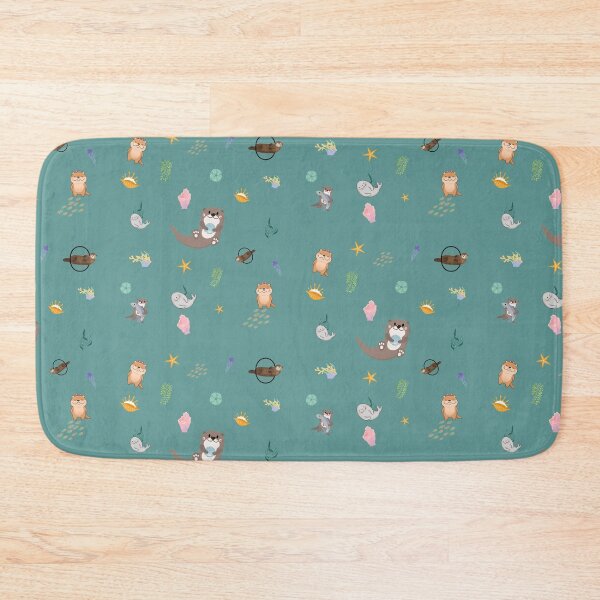 Item preview, cute sea otter designed and sold by Pattycool.