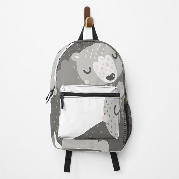 Item preview, Cute cartoon bear hugs designed and sold by SketchprintsUK.