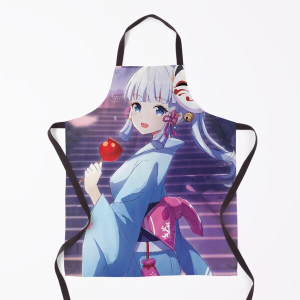 Item preview, Kamisato Ayaka Genshin Impact designed and sold by lorypig.