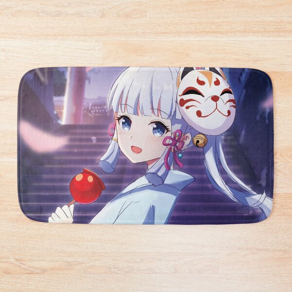 Item preview, Kamisato Ayaka Genshin Impact  designed and sold by lorypig.