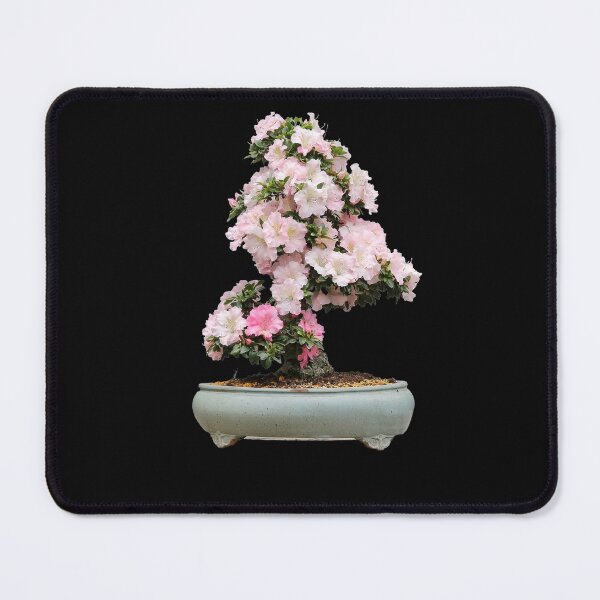 Item preview, Pink Flower Bonsai Tree designed and sold by Click-Like.