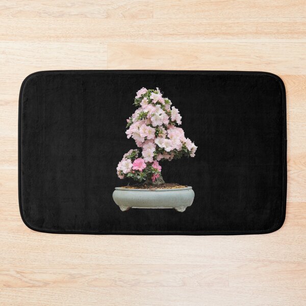 Item preview, Pink Flower Bonsai Tree designed and sold by Click-Like.