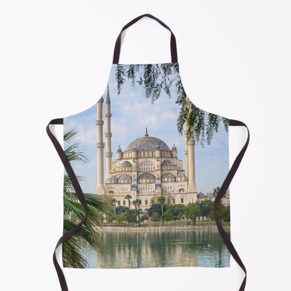 Item preview, Sabanci Central Mosque in Adana, Turkey designed and sold by mitzobs.